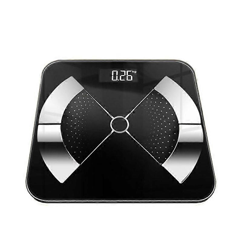6026 Home Weight Scale 26x26cm
