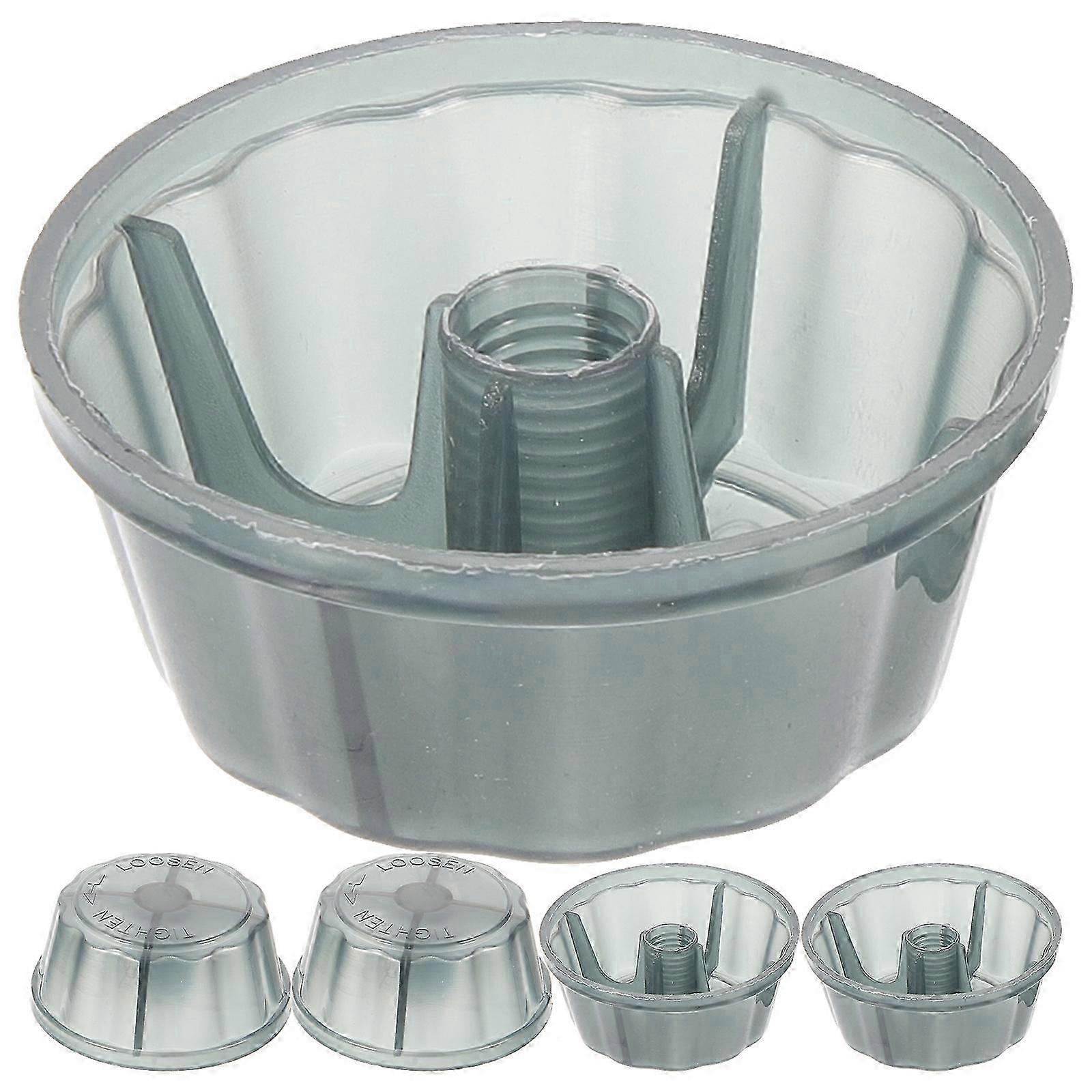 スタンディングペデスタルファンナットカバー用パーツシンプルスタイル5個