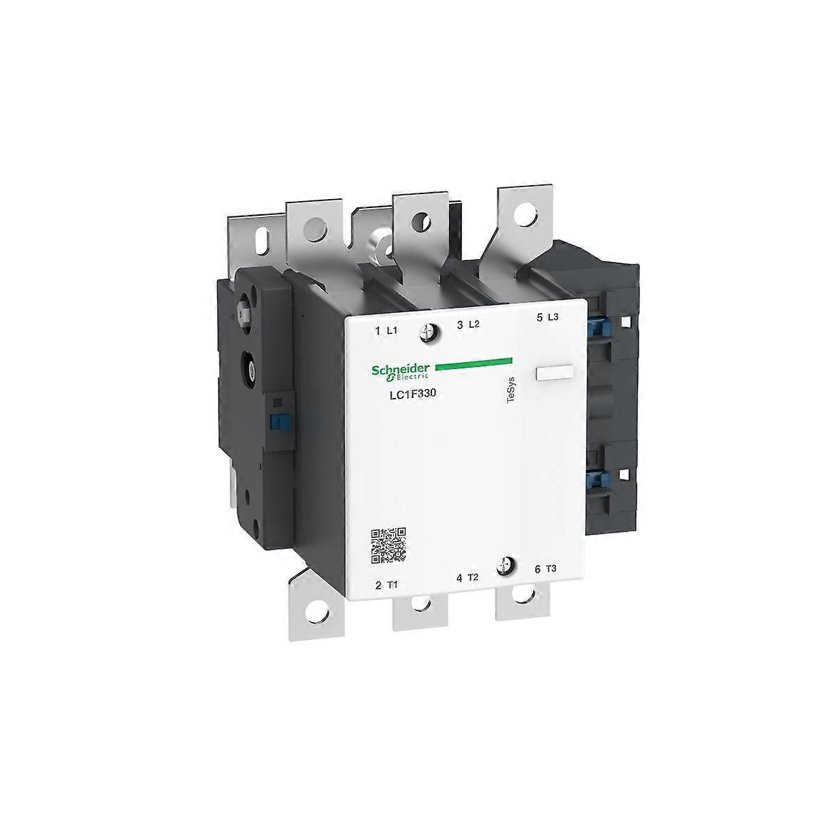 Schneider Contactor 380v Ac Coil 330a 3-pole Lc1f330q7