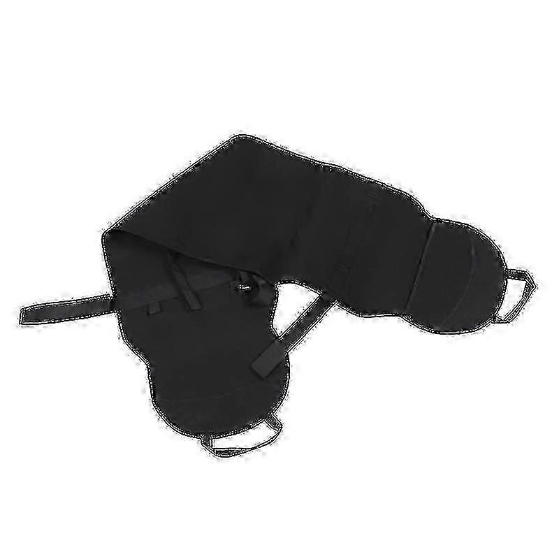 2025 152X38x1cm μαύρο όχημα σκι &; snowboard rack αξεσουάρ Travel σκι προστατευτικό κάλυμμα φορητό snowb