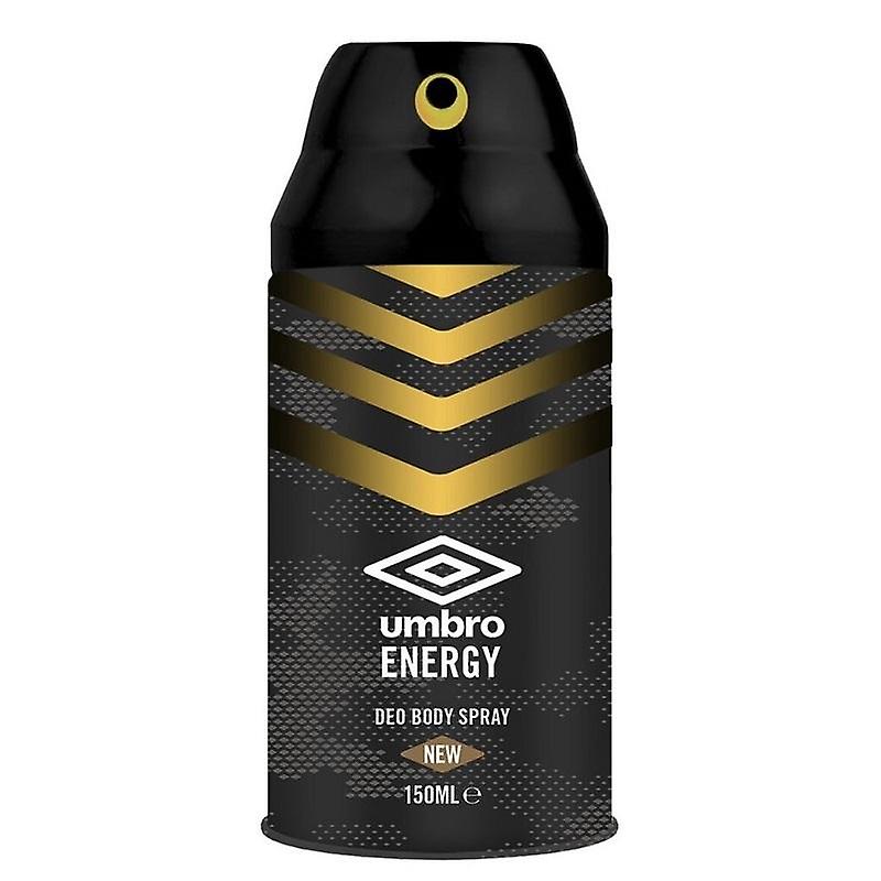 Umbro Energy Deo Body Spray 150ml
