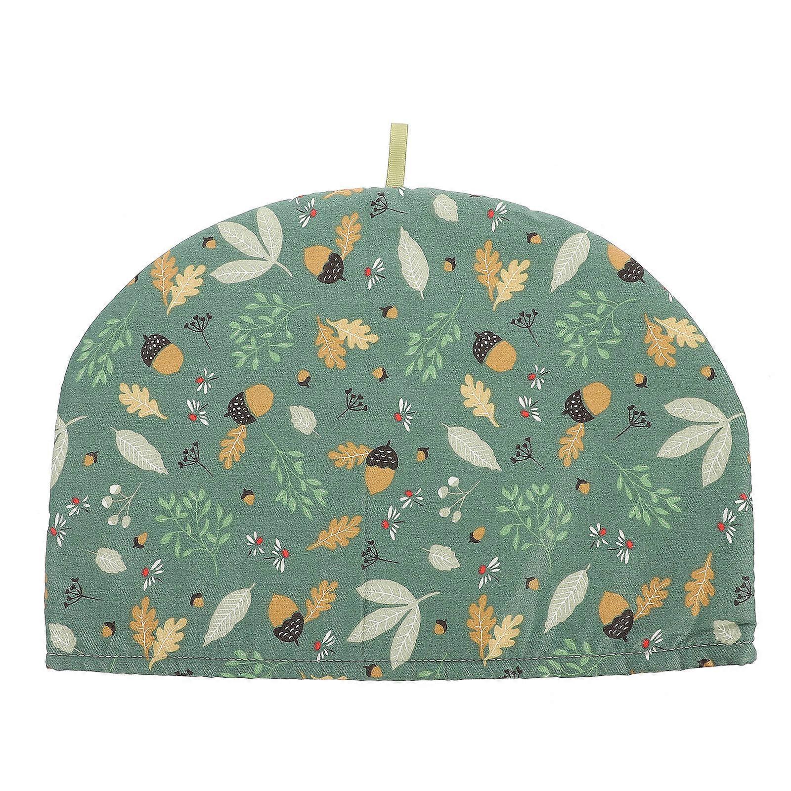 Tea Kettle Warmer Cover Practical Design Dust-proof 1Pcs