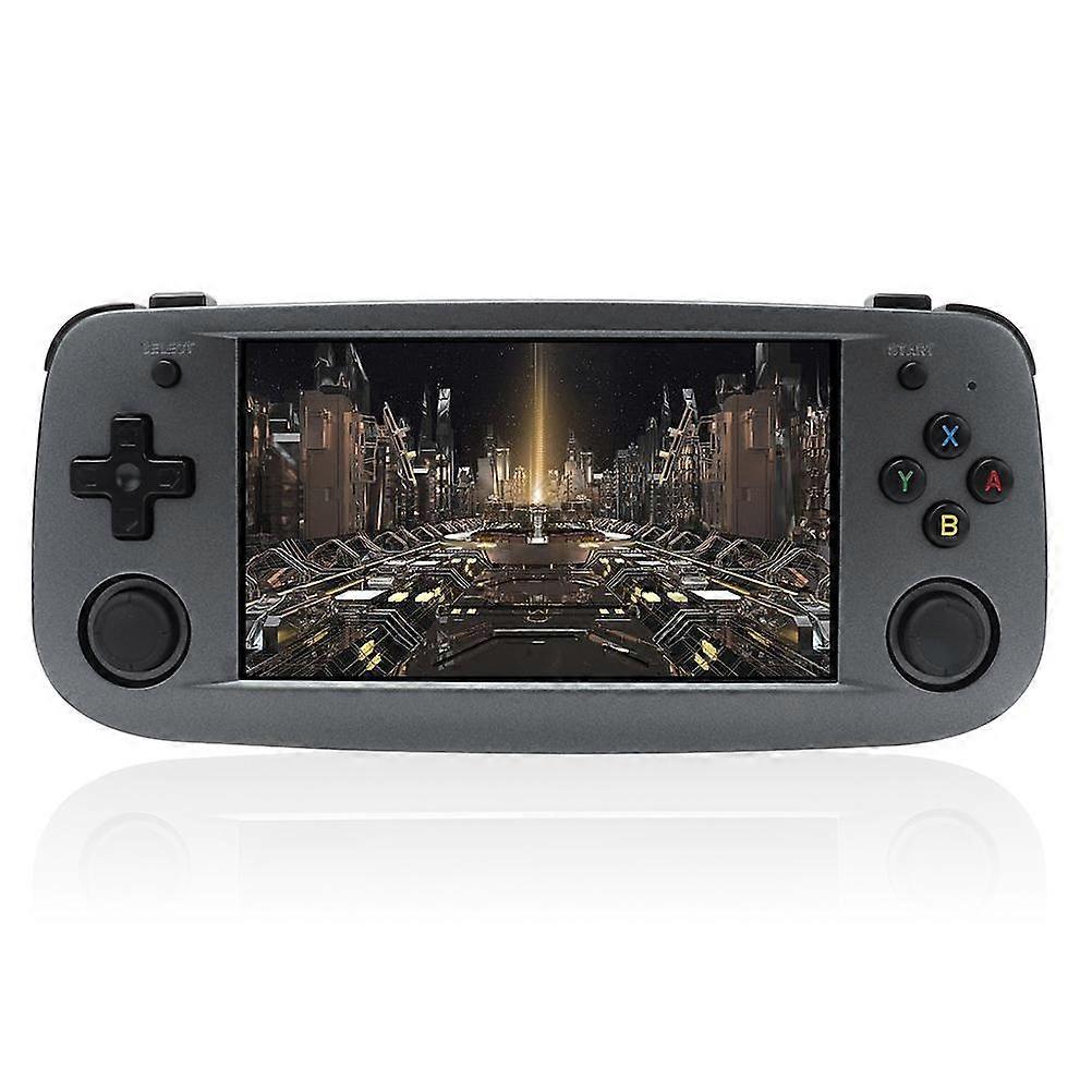 Handheld RG503 with OLED Screen & RK3566 Chip: WiFi, Open-Source System, 64GB/128GB Storage Options