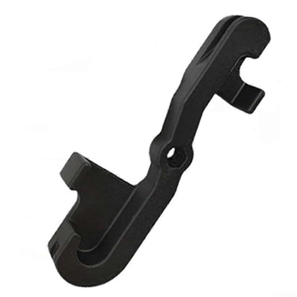 Robust brake hose tool for calibrating and bending 1/5inch hoses