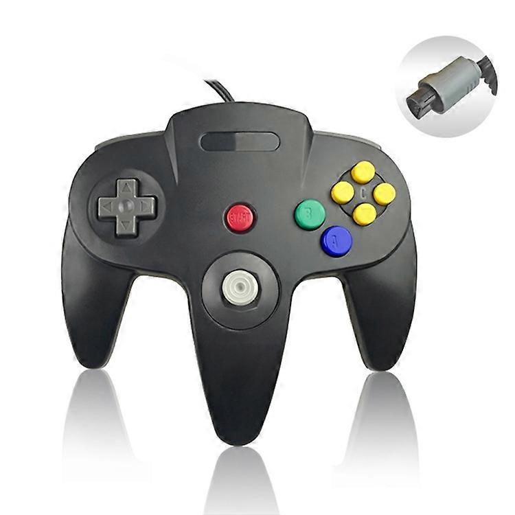 Para Nintendo N64 Wired Game Controller Gamepad