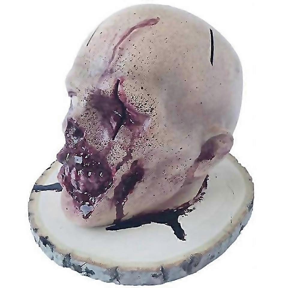 For skull kitchen storage holders storage rack knife block holder