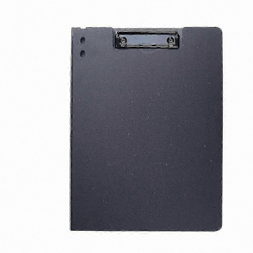 Portable A4 Document Holders with Writing Boards and File Folders 2 Pack