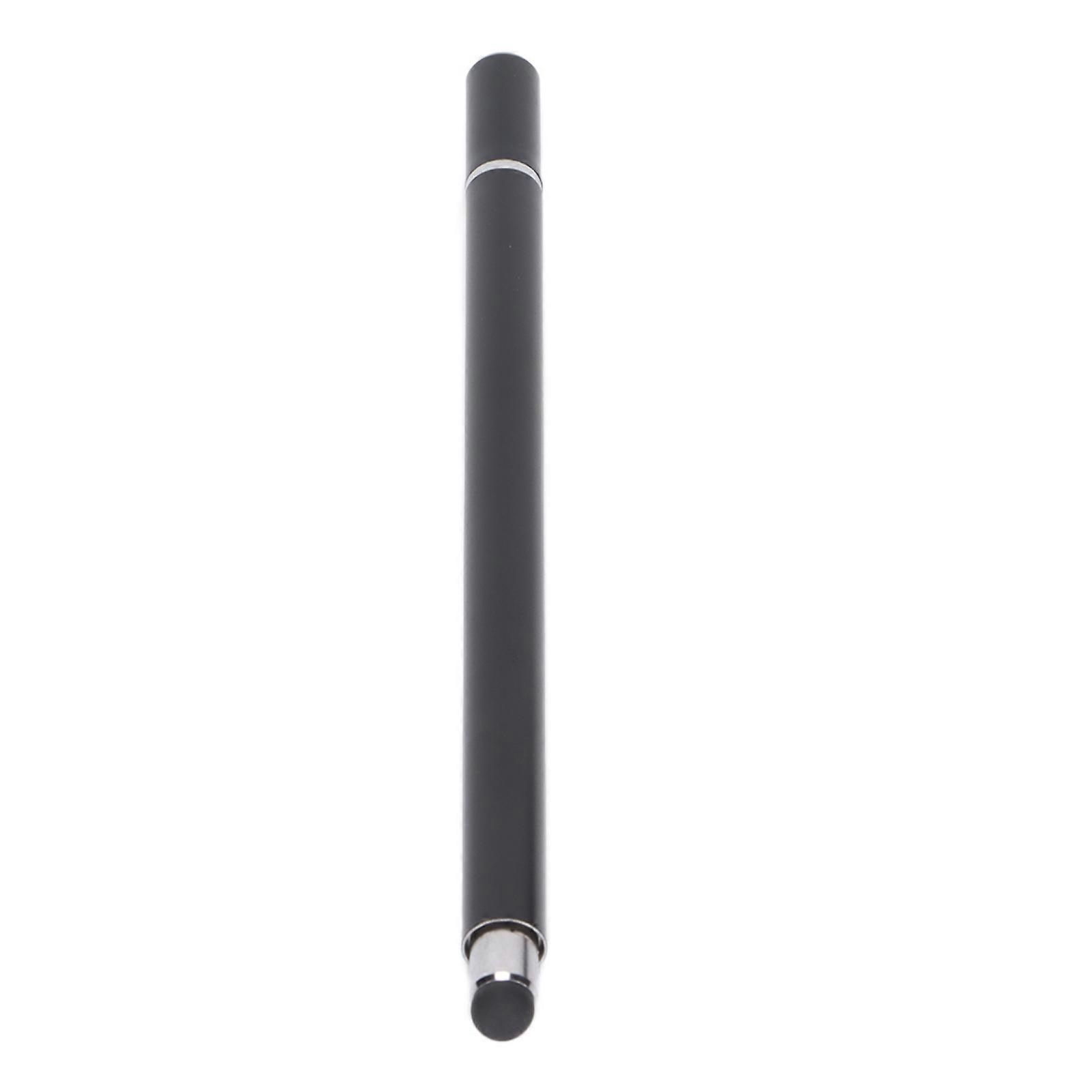 Capacitive Stylus Pen 158mm High Sensitivity Touchscreen Black