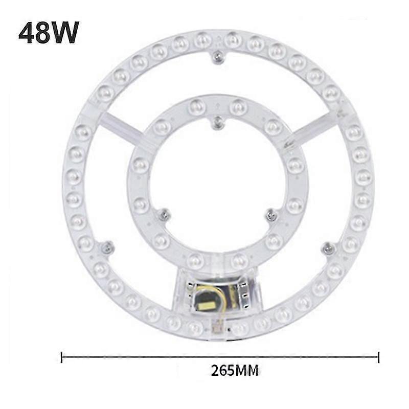 Led Ring Panel Circle Light Led Round Ceiling Board The Circular Lamp Board