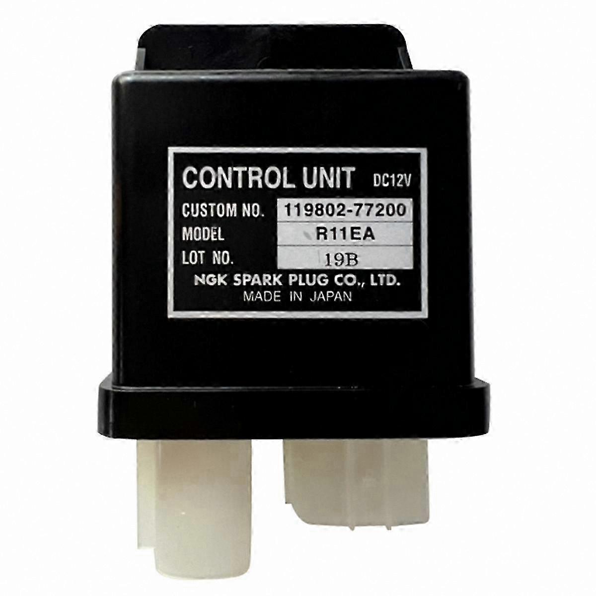 Engine Safety Relay Module 12V Controller for Automotive Use