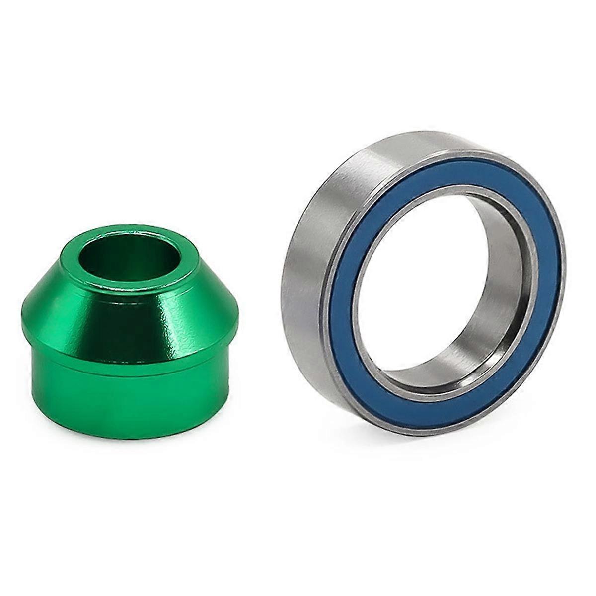 Lager Zentralreibungsadapter-Kit für 6893X RC-Auto, Grün
