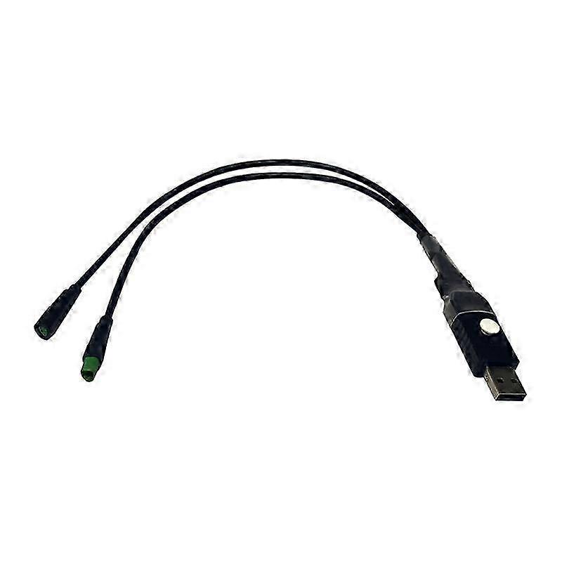 For Programming Cable Speed Limit Release Wheel Diameter Setting M400 M600 M510 All CAN Protocol Dedicated Line