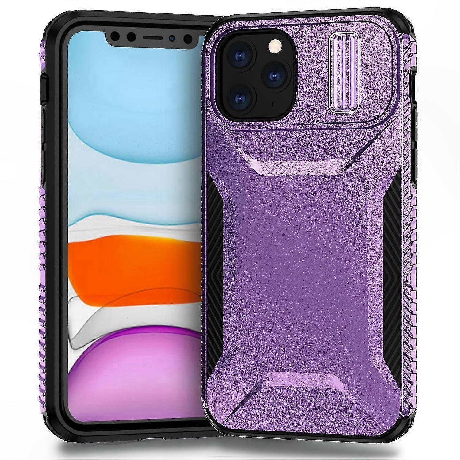 Sliding Camera Guard for Phone Cases
