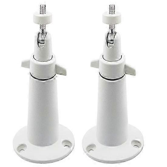 Security Camera Metal Wall/Ceiling Mount, Adjustable Indoor/Outdoor...