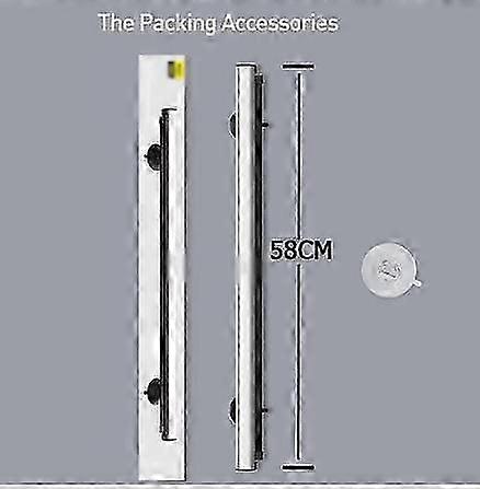 Car Windshield Sunshade Cover Automatic Retractable Sunblind for Ca...