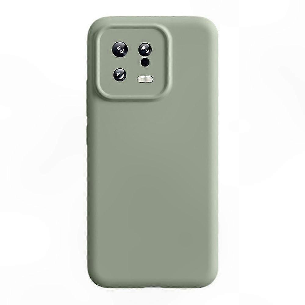 Soft Silicone Phone Case with Precise Cutouts for  13 - Shockproof PC Cover