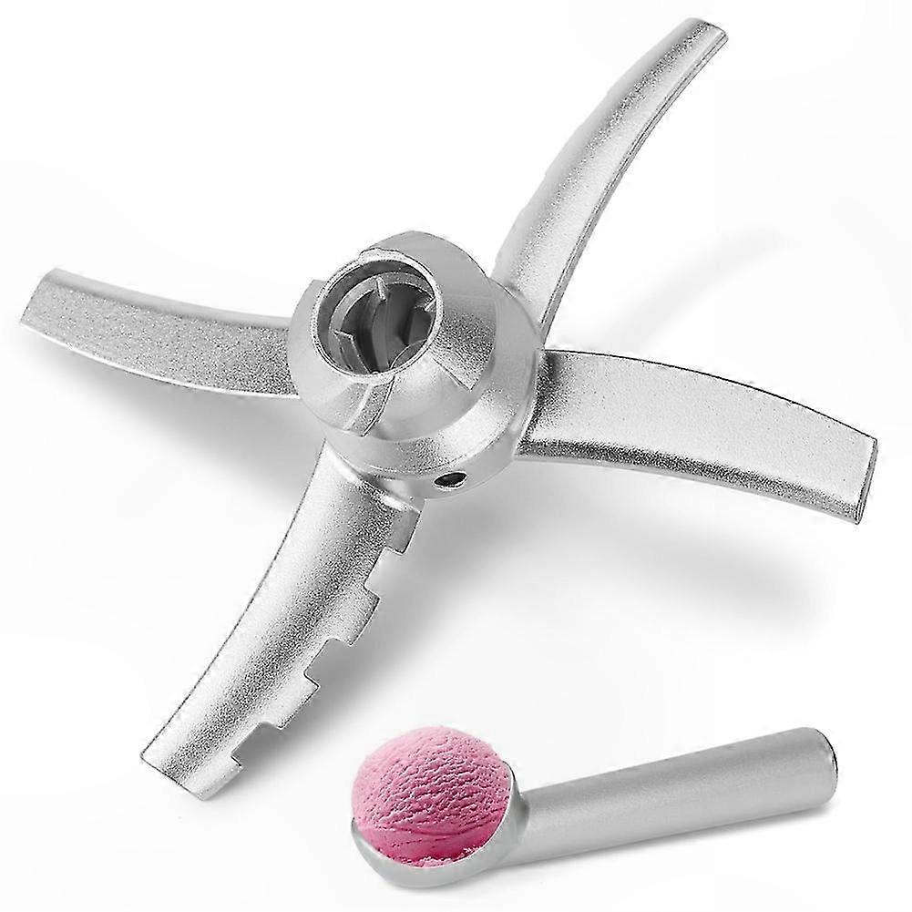 Replacement Blade for Ice Cream Maker - Compatible with Ninja Creami Series NC501 Deluxe Model
