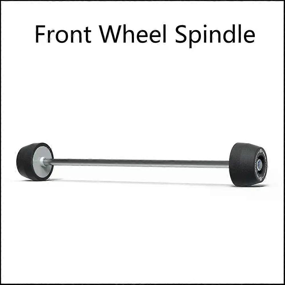 For Suzuki GSX-R1000 GSX-R1000R 2017-2020 2021 2022 2023 2024 2025 Motorcycle Wheel Protector Rear Front Axle Fork Crash Slider