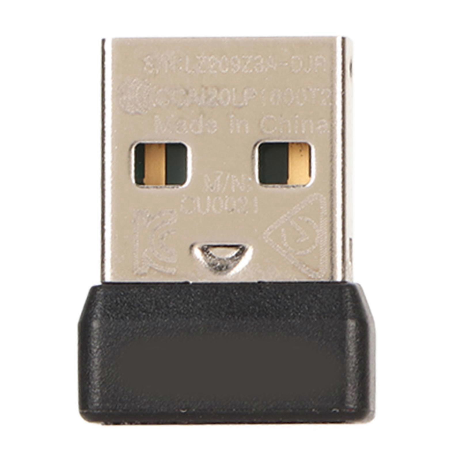 USB Receiver 2.4GHz Wireless Adapter for Logitech G Pro X Superlight Mouse Durable ABS