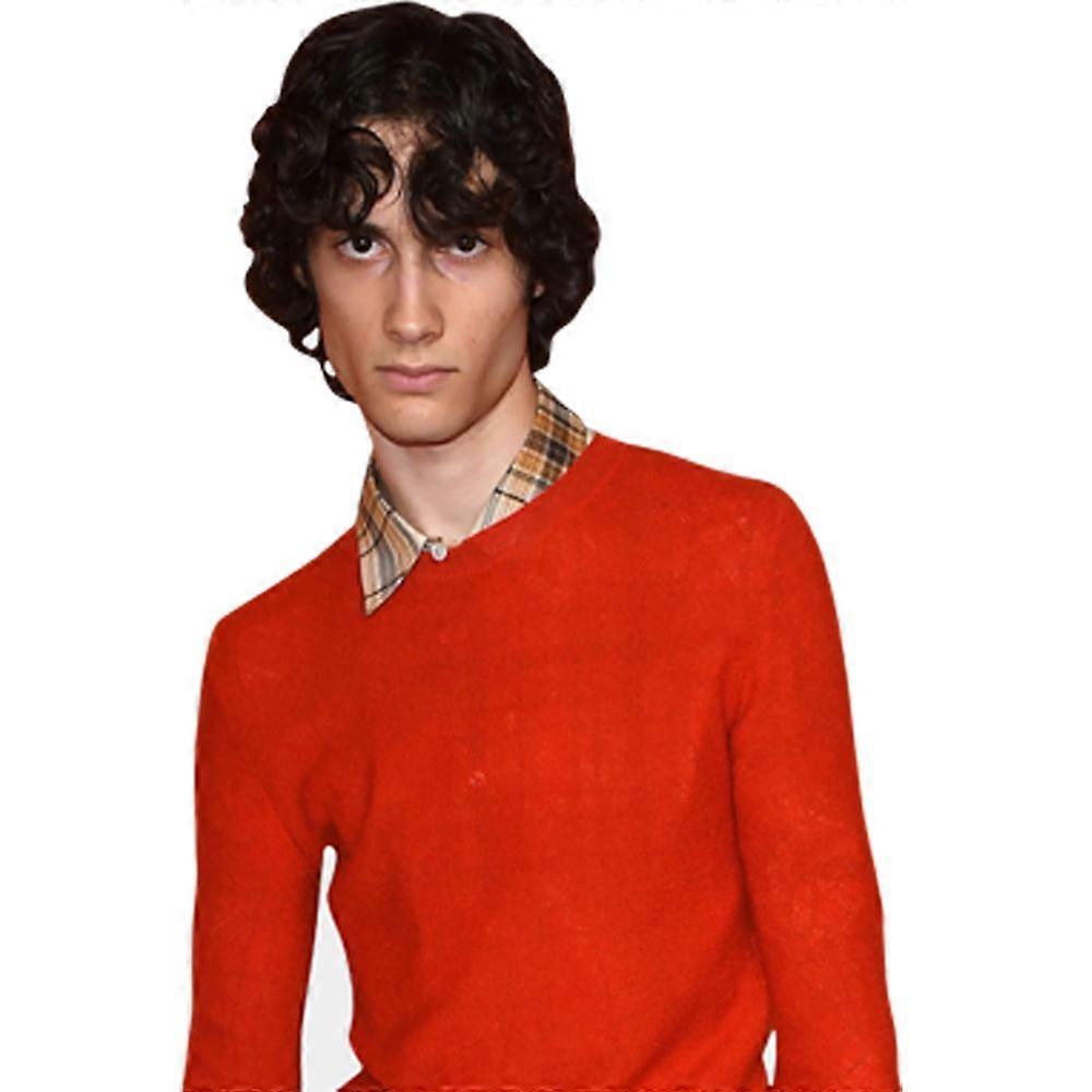 Shane Boose (Red Top) Half Body Buddy Cutout