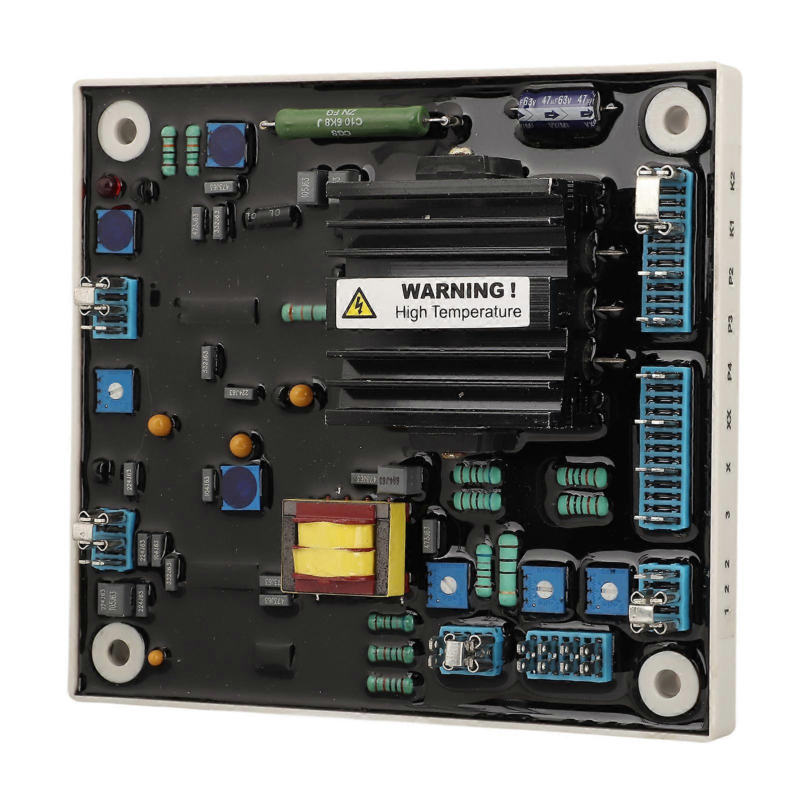 EA341 Automatic Voltage Regulator Board 170-250VAC 3-Phase Brushless Generator