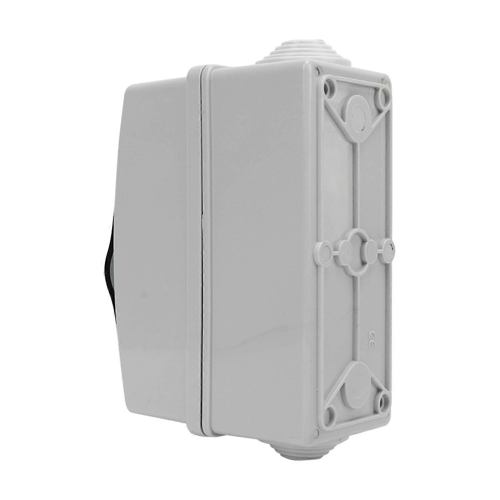 Miniature Circuit Breaker 2P Blue Handle 6A/16A Flame Retardant