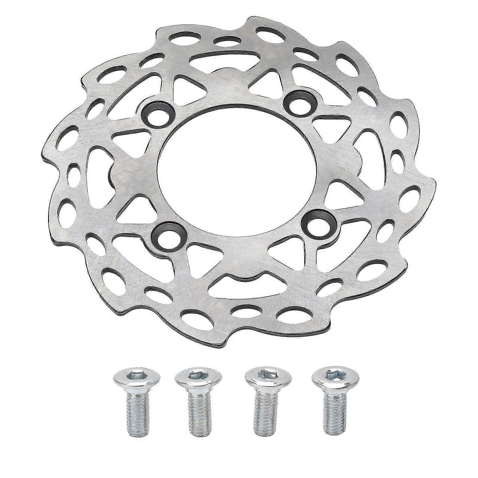 BrakeDisc RearBrakeDisc 185mmBrakeDisc RearBrakeDiscRotor BikeRearBrakeDisc BicycleBrakeDisc