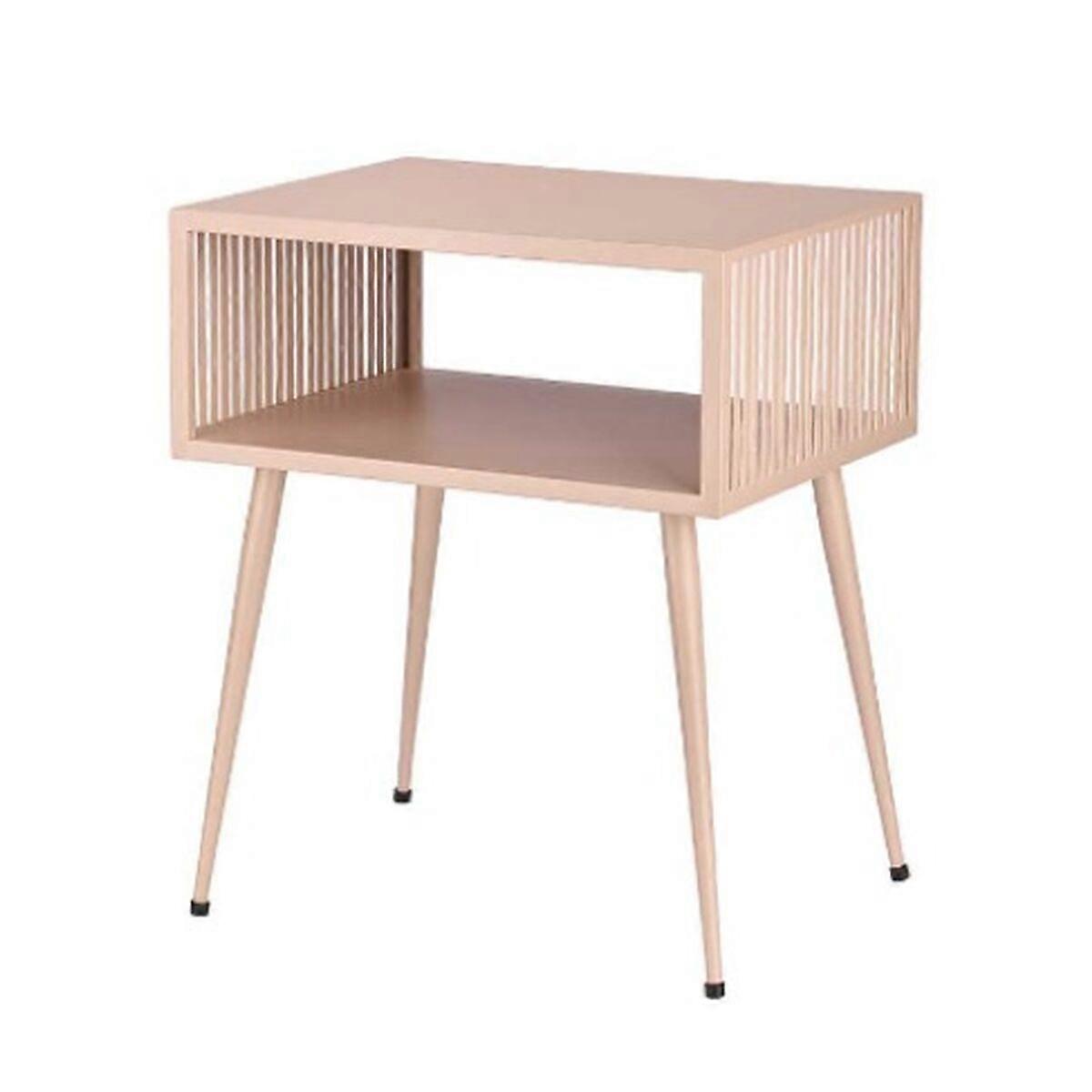 边桌礼品装饰 24303-6030 粉色 46.5 x 36.2 x 35.5 厘米