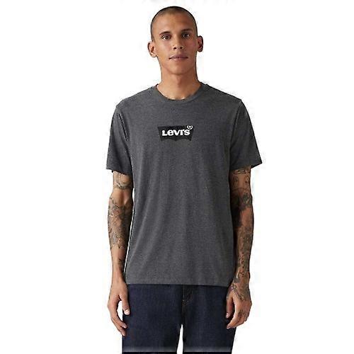 Levis Herre Classic Logo T-skjorte