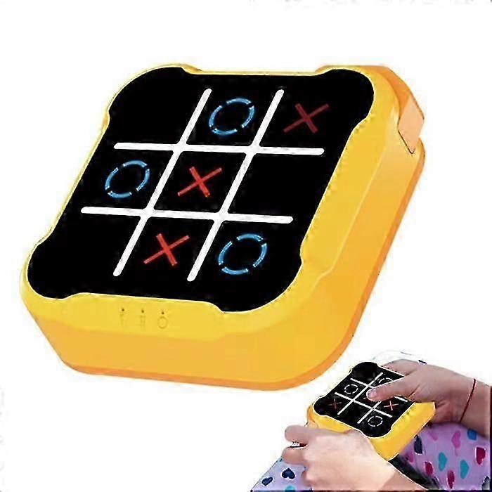 Pocket Tic Tac Toe Electronic Games