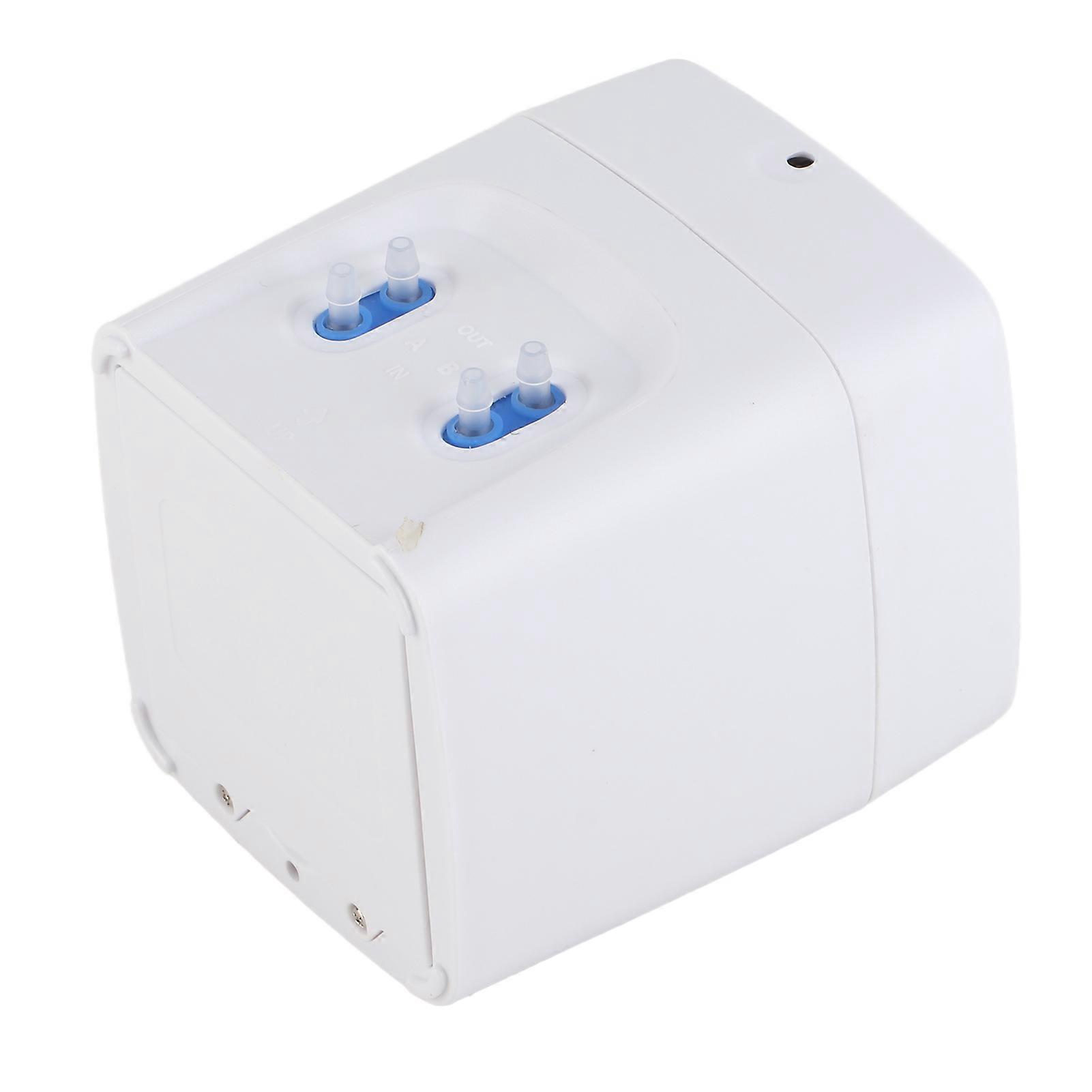 WiFi Garden Irrigation Timer Drip Kit 9.5x8.3x8.3cm EU Plug