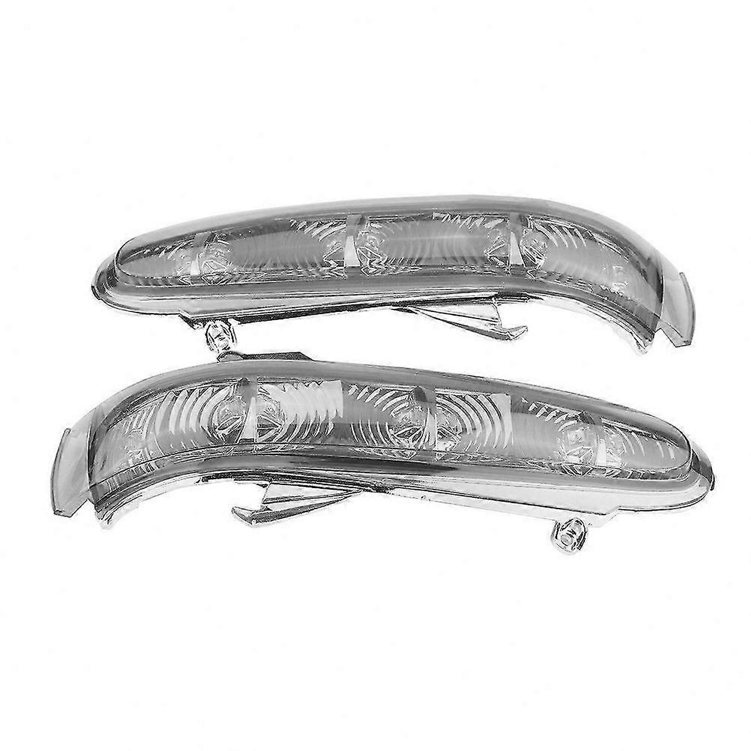 1 Pair Rear View Side Mirror Lamp For S/ Class W220 W215
