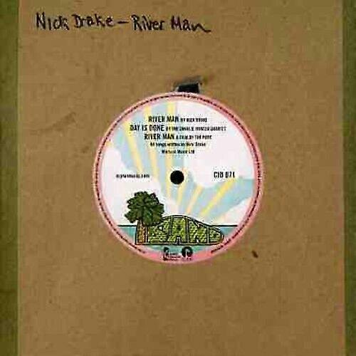 CD-ul Norah Jones River Man
