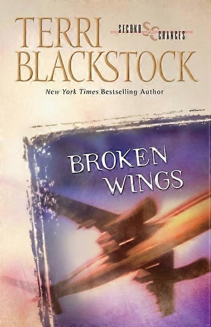 The Broken Wings - Terri Blackstock
