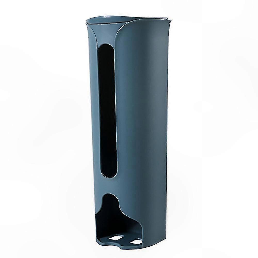 Kitchen Plastic Bag Organizer and Dispenser for Grocery Storage Solution