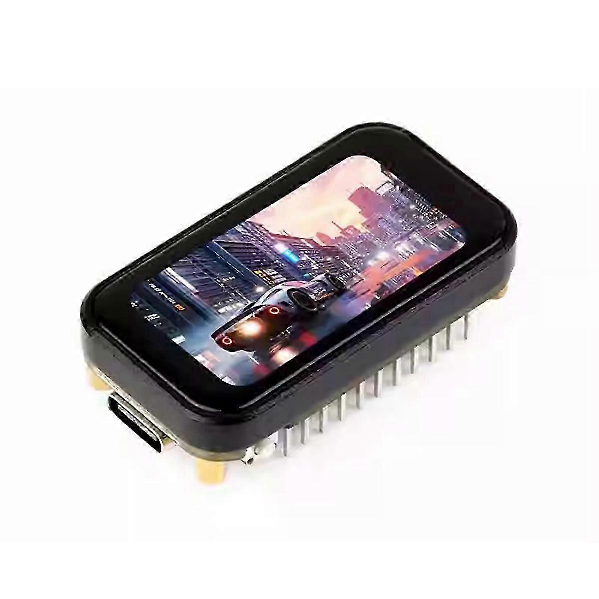 ESP32-C6 1.47inch Touch Display Development Board 172x320 Supports Wi-Fi 6/BLE 5 for LVGL/HMI Deve