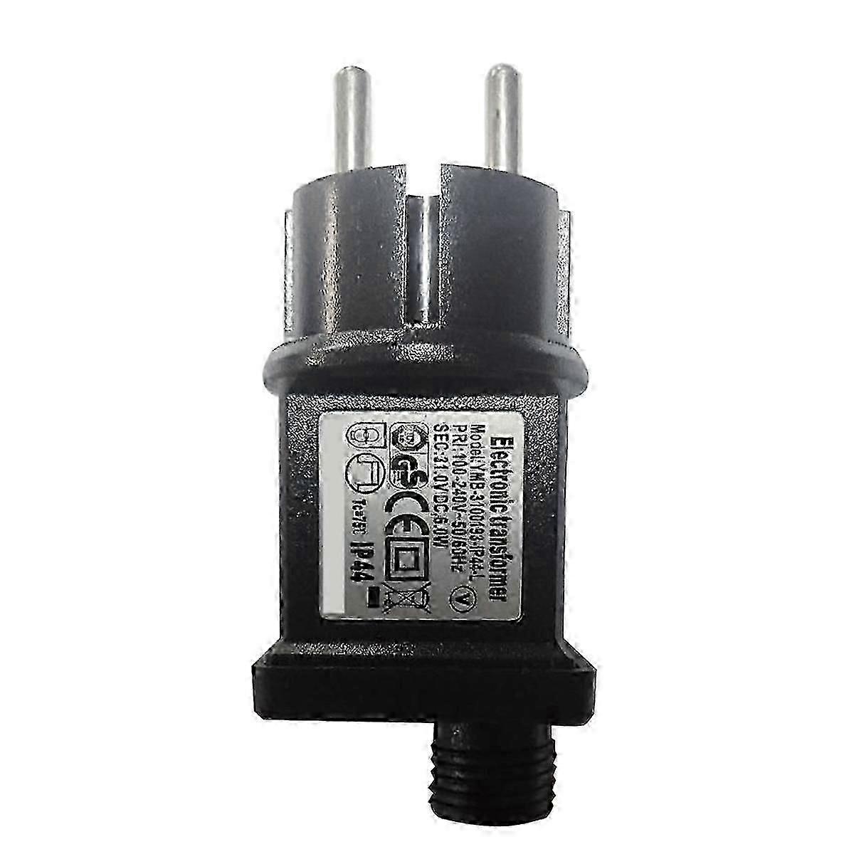 Power Adapter 31V 6W Output Current 100V-240V Eight Function EU Plug