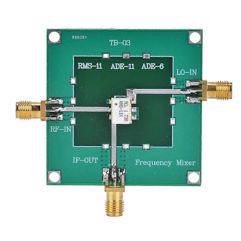 5-1900Mhz RF up and down Frequency Conversion Passive Mixer RMS-11