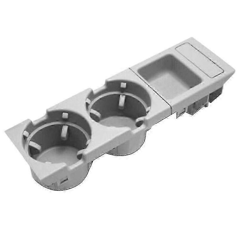 Car Center Console Coin Tray Box Cup Holder for E46 3 Series 1998-2004 51168217953 Edition 0625