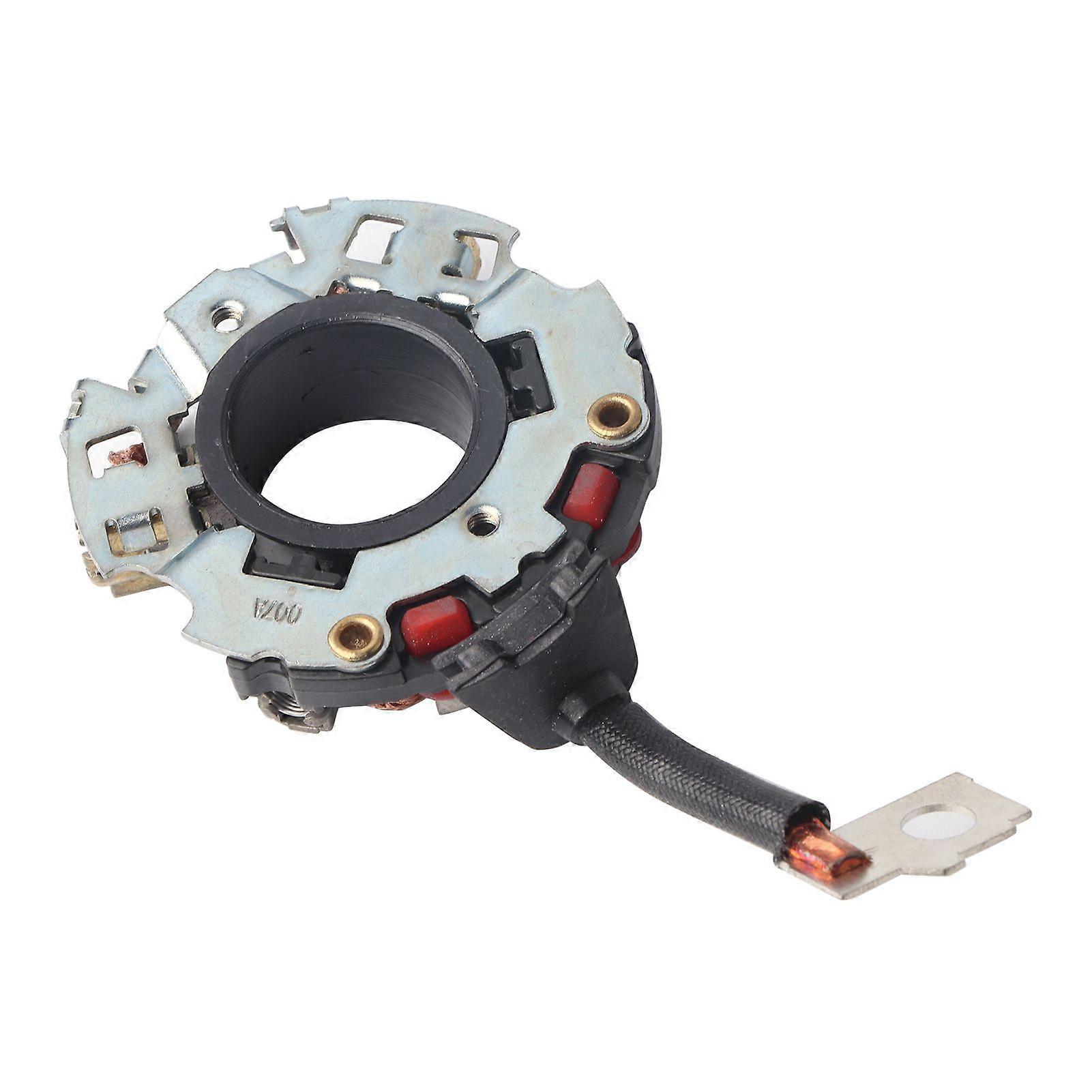Suporte de escova de carbono para partida de carro compatível com Bosch compatível com BORA