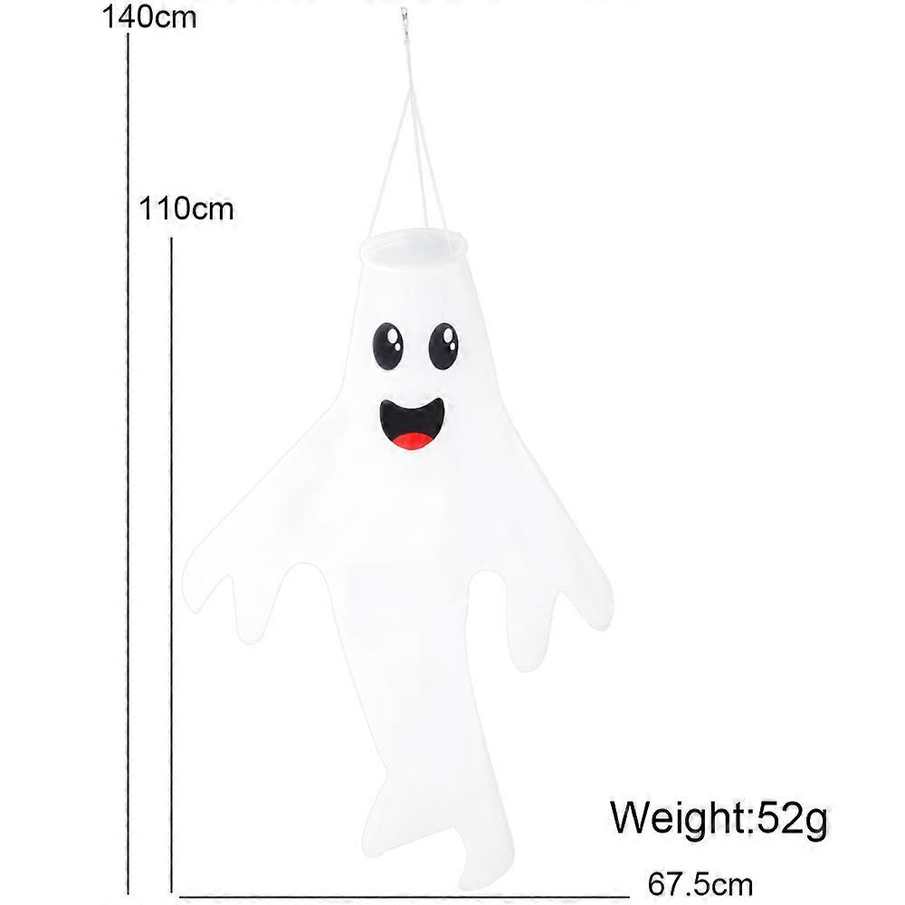 Halloween pendant ornaments bar haunted house scene decoration atmosphere layout horror props ghost ornaments