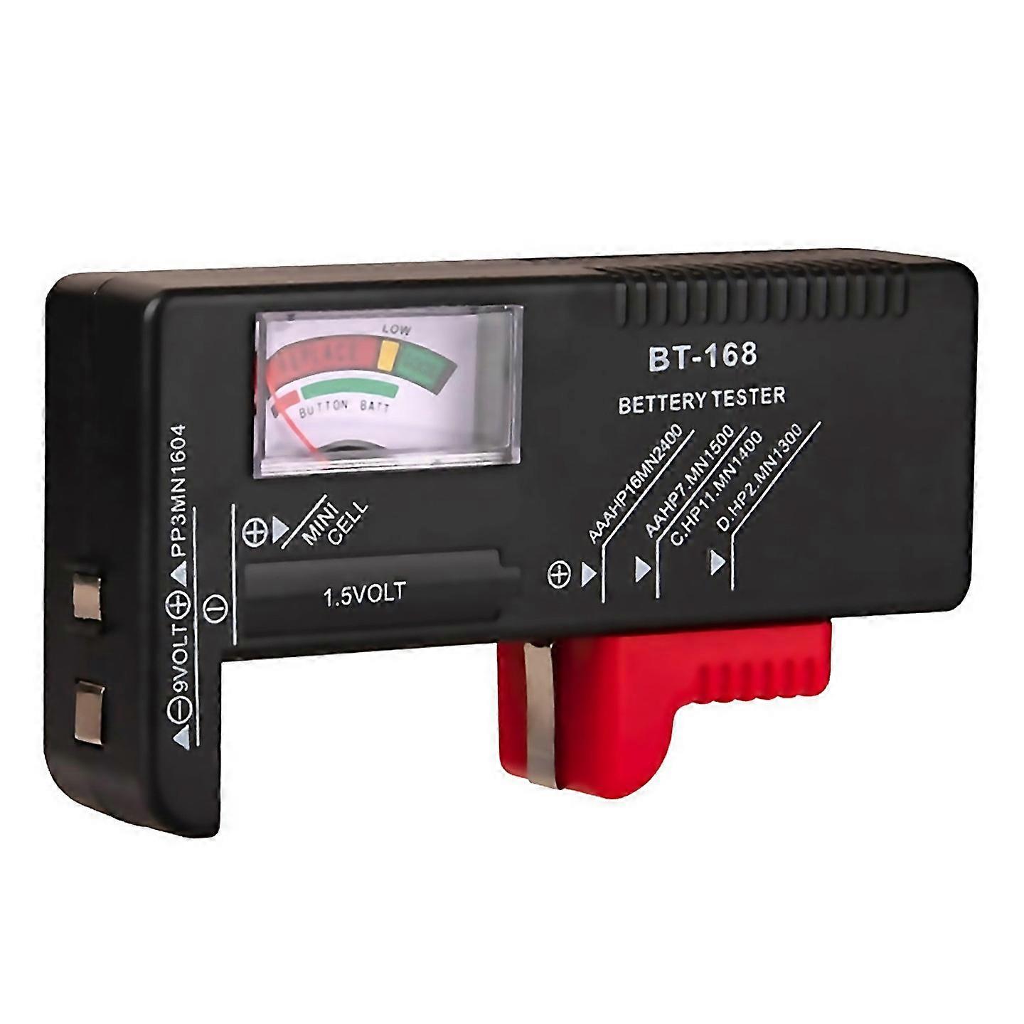 For Bt168 Battery Capacity Tester Lithium Battery Tester Capacity Tester