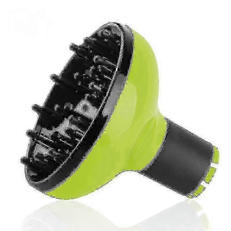 Silicone Diffuser Attachment for H Dryers, Reduces Frizz & Enhances Curls