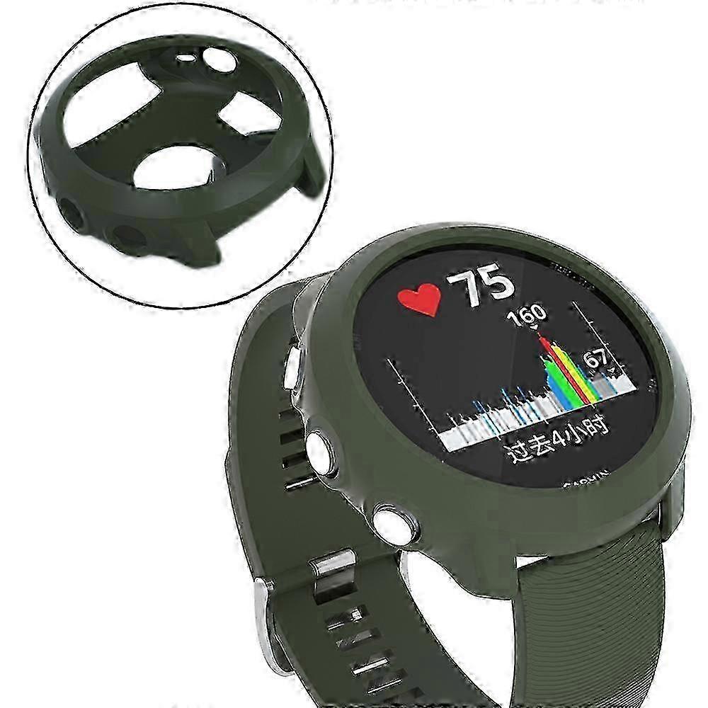TPU Protective Case for Garmin Forerunner 645