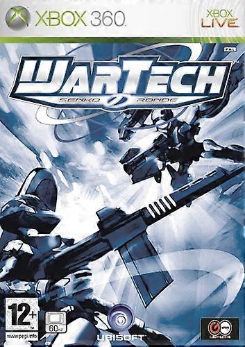WarTech Senko No Ronde (Xbox 360) - PAL - New & Sealed