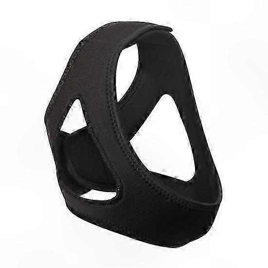 Anti-Snoring Chin Strap for Adults - Adjustable and Comfortable Sleep Solution