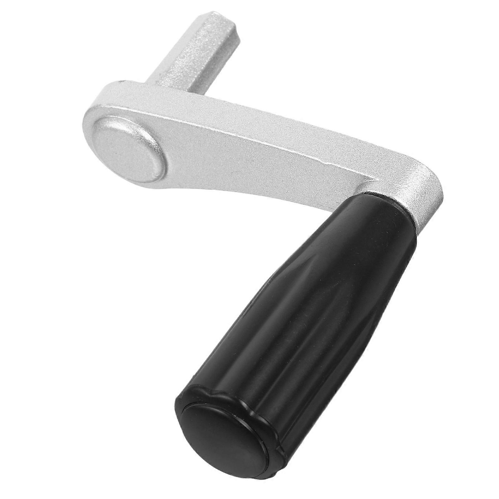 Window Crank Handle Hand Crank Winch Handle Window Crank Mechanism Replacement Parts For Clothes Drying Rack Window Repair Rv And Trailer