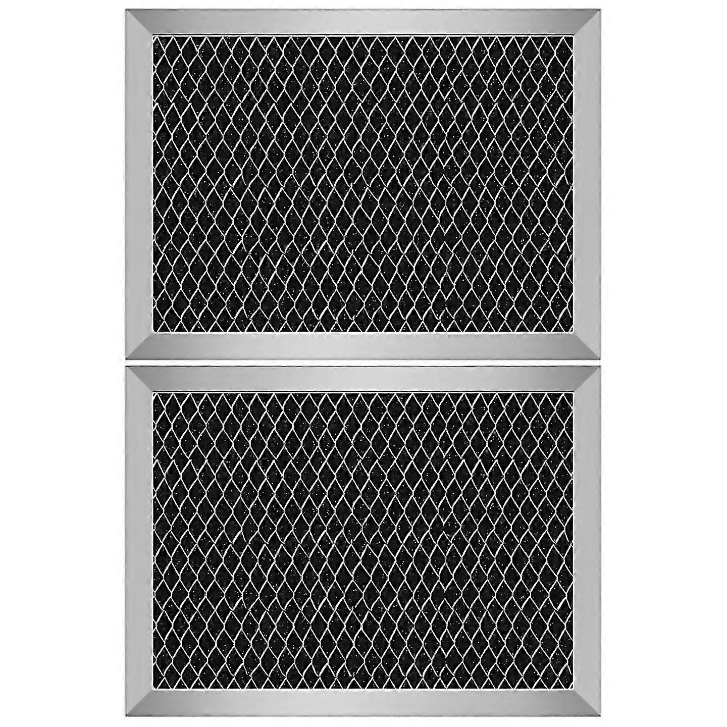 For 2pcs Microwave Charcoal Filter For Jx81b Wb02x10733