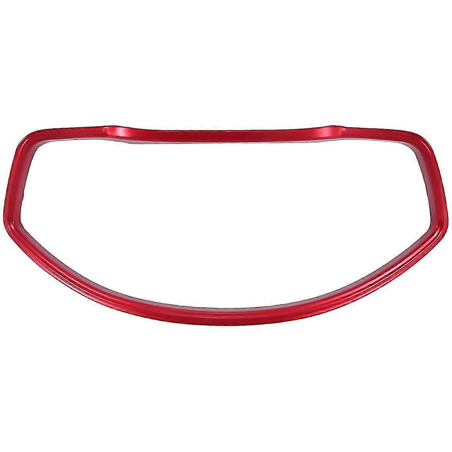 For Dashboard Frame Pane Cover Trim Decor For 11th