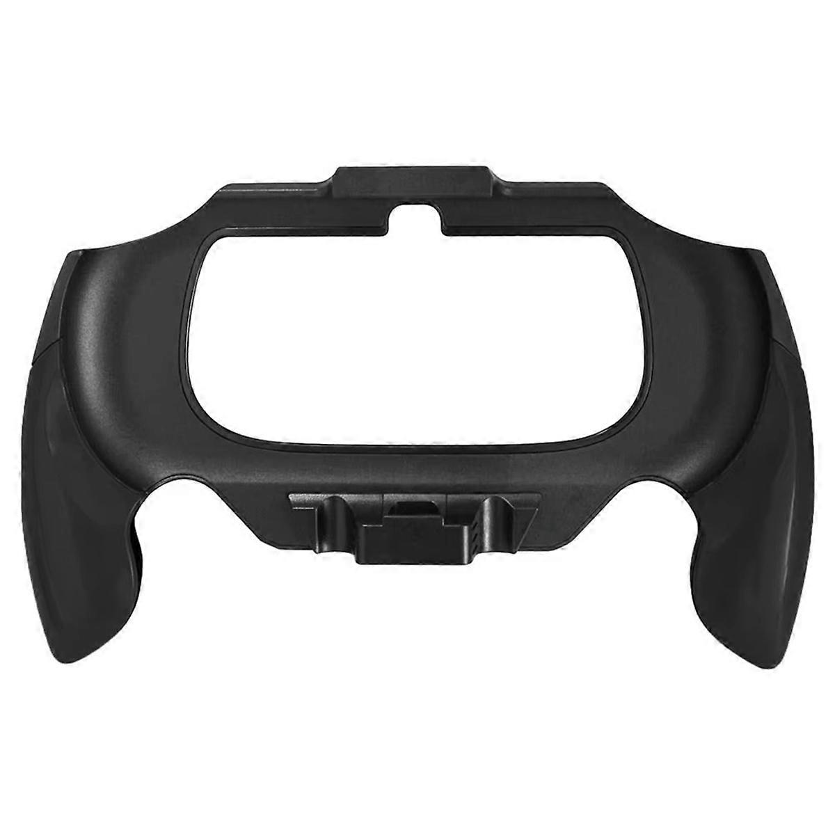 Ergonomic Hand Grip Holder Case for 2000 Gaming Accessory Bracket with Enhanced Control and Stability Black